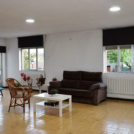 Albergue Miras Sigueiro Buitenkant foto