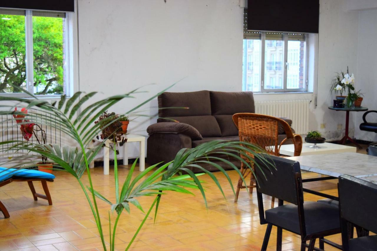 Albergue Miras Sigueiro Buitenkant foto