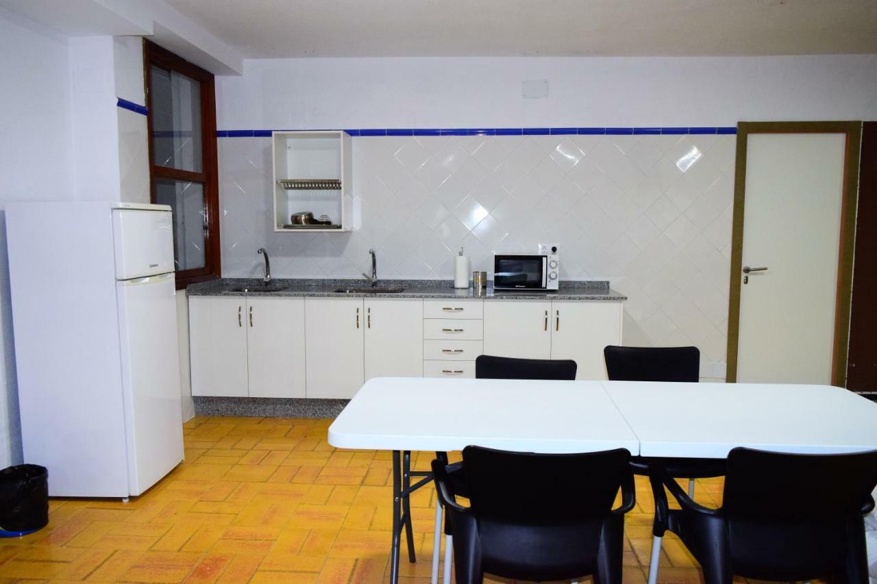 Albergue Miras Sigueiro Buitenkant foto