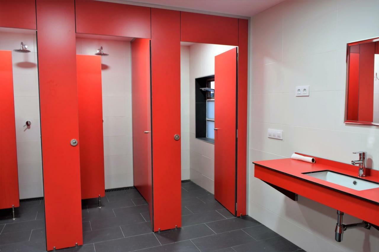 Albergue Miras Sigueiro Buitenkant foto