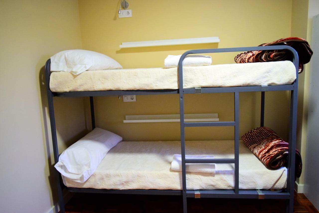 Albergue Miras Sigueiro Buitenkant foto
