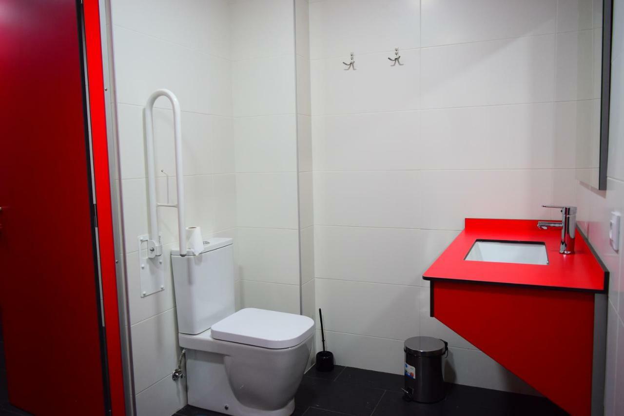 Albergue Miras Sigueiro Buitenkant foto