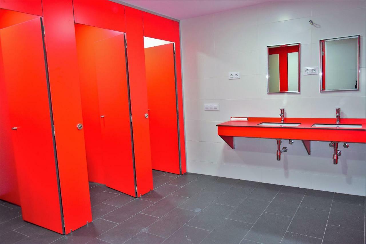 Albergue Miras Sigueiro Buitenkant foto